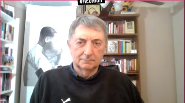 Conversación con Duzdevich: El peronismo debe dejar atrás el “Billiken Montonero” para lograr la unidad nacional