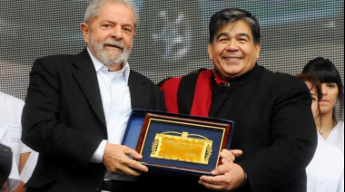 Mario Ishii respaldó a Lula de cara al nuevo desafío electoral en Brasil