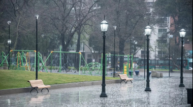 Alerta amarilla por tormentas en La Plata: cuándo llegan y cuáles son las recomendaciones