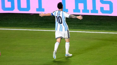 Messi se despide de la Selección Argentina ante Benín: hora, TV, formación y todos los shows