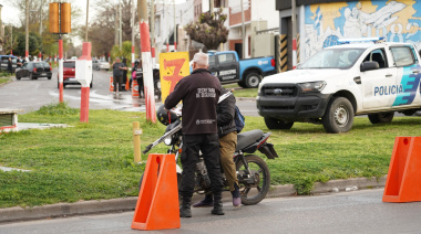 La Plata: secuestraron 164 vehículos y aprehendieron a 12 personas en operativos de seguridad