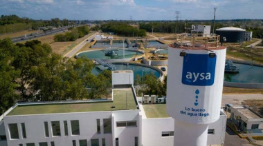AySA quedó en manos de un grupo cercano a La Libertad Avanza por US$340 millones