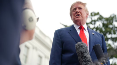 Trump le baja el pulgar a Zelenski: “Es hora de que Ucrania tenga nuevo presidente”
