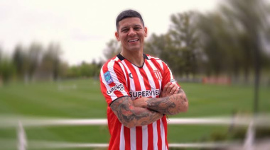 Marcos Rojo rompió el silencio tras volver a Estudiantes: qué les dijo a los hinchas