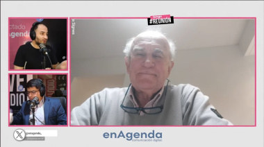 Conversación con Parrilli: “Si Cristina Kirchner es candidata va a ser presidenta el 10 de diciembre del 2027”