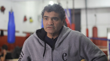 Murió Jorge “Locomotora” Castro: el boxeo argentino pierde a uno de sus campeones más emblemáticos