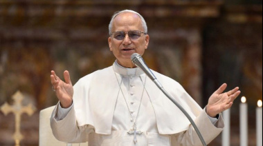 El papa León XIV pasó una noche tranquila tras la operación por un tumor maligno en el pulmón