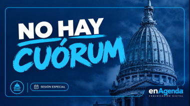 La oposición no llegó al cuórum: Jaldo y Sáenz salvaron al Gobierno y Milei sostuvo el DNU 70