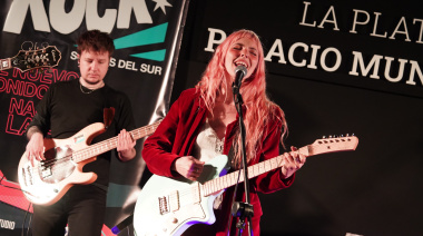 La Plata Rock: más de 1.000 inscriptos y todo listo para las semifinales