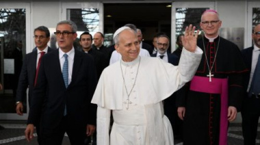 Salud del Papa León XIV: confirman que podrá realizar su gira por Argentina