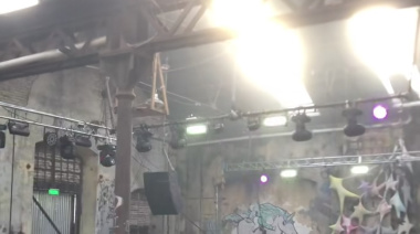 LaCuRa Crew celebra sus 10 años con una noche de música, performance y arte
