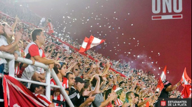 Las recomendaciones que difundió Estudiantes para los hinchas que viajan a Río