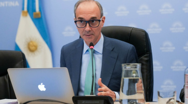 Torrendell acusó a los rectores de sostener un “acuerdo de casta” y defendió el presupuesto educativo