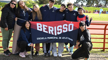 Juegos Bonaerenses 2026: Berisso consiguió su primera medalla en Mar del Plata