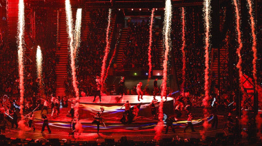 BTS hizo historia en La Plata: así fue el primer show de la banda surcoreana en Argentina