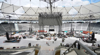 ¿La Plata sede del Mundial 2030? Crece la expectativa por el Estadio Único