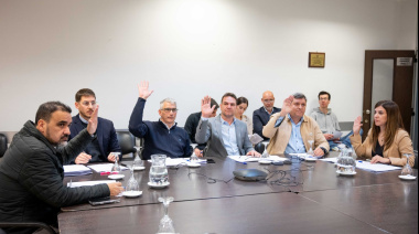 Taser en la Bonaerense: dictamen del massismo con LLA y PRO, sin La Cámpora ni el kicillofismo