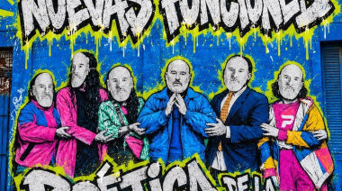 “Poéticas de la multitud” suma nuevas funciones en La Plata: más de 50 artistas en escena