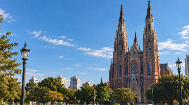 Clima en La Plata hoy: pronóstico del tiempo para este lunes 26 de octubre