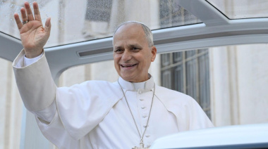 El papa León XIV confirmó su visita a la Argentina: cuándo llega y cuál será su agenda