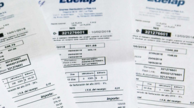 Aumenta la luz en La Plata: qué pasará con las próximas facturas de Edelap