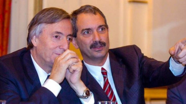 Julio Alak recordó a Néstor Kirchner a 16 años de su muerte: “Sigue vivo su legado”