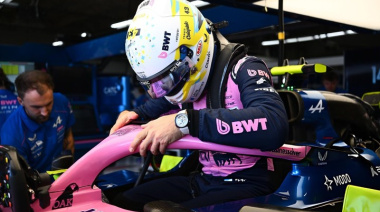Colapinto se perderá la primera práctica del GP de México: quién manejará su Alpine