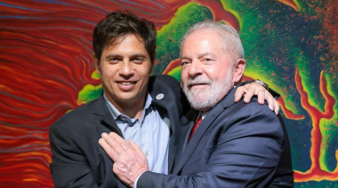 Tras su triunfo, Lula le respondió a Kicillof con un mensaje sobre la soberanía