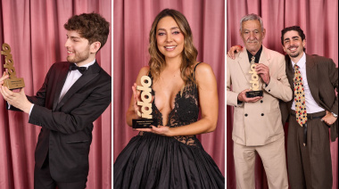 Premios Ídolo 2026: la lista completa de ganadores de la gran noche de los creadores de contenido