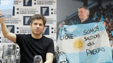 Kicillof convocó al PJ bonaerense y reabre la disputa con Máximo Kirchner