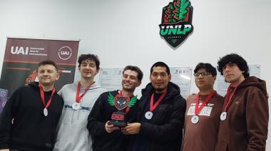 La UNLP se consagró campeona de la Liga Interuniversitaria de Deportes Electrónicos