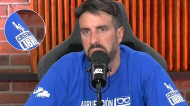 Flavio Azzaro se acerca a La Cámpora y proyecta su candidatura en Racing