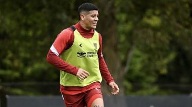 Marcos Rojo se pierde la semifinal ante Flamengo: Conmebol rechazó su inscripción