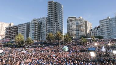 Los Juegos Bonaerenses dejaron más de $21.000 millones en Mar del Plata