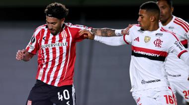 Estudiantes busca la final de la Libertadores ante Flamengo: horario y dónde ver el partido