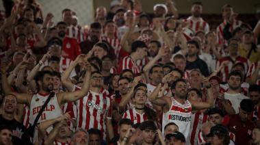 Atención hinchas de Estudiantes: Conmebol confirmó el horario de la final ante Palmeiras