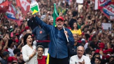 Histórico: Lula le ganó el balotaje a Bolsonaro y fue reelecto presidente de Brasil