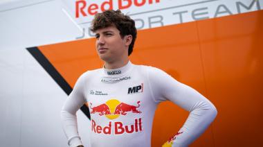 Mattia Colnaghi correrá en Campos Racing y buscará pelear por el título de Fórmula 3 en 2027