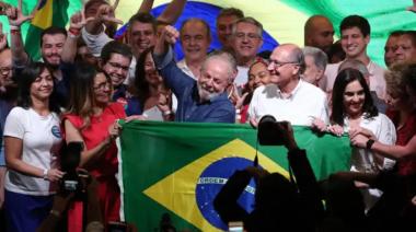 Lula celebró su reelección, pidió unidad nacional y anunció que buscará una inteligencia artificial brasileña