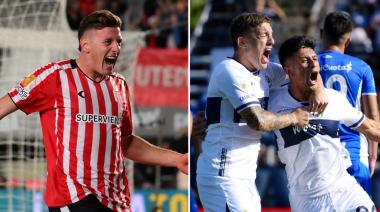 Agenda del fútbol platense: Estudiantes viaja a Santiago y Gimnasia juega en el Bosque