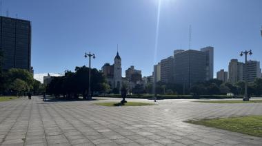 Salió el sol en La Plata: cómo estará el clima este lunes 19 de octubre