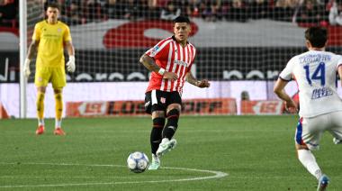Estudiantes recibió el aval del TAS y Marcos Rojo podrá jugar ante Flamengo