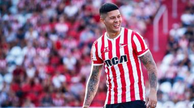 Marcos Rojo volvió a faltar a entrenar y crece la tensión por su posible regreso al Pincha