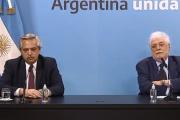 Alberto Fernández pidió más cuidados mientras se desarrolla la vacunación