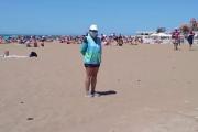 Protocolos sanitarios en la playa: lo que viene este verano