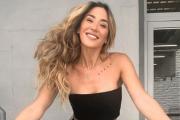 Jimena Baron volvió a las redes