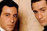 Robert de Niro y Al Pacino juntos para el 50 aniversario de ‘El padrino’