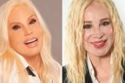 Nacha Guevara criticó a Susana Gimenez por hablar mal de nuestro país: "Es lo que es gracias a la Argentina, no es una estrella internacional"