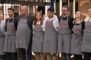 Masterchef Argentina 2023: Antonio, Estefanía y Nacho volvieron a la competencia