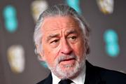 A los 79 años, Robert De Niro le da la bienvenida a su séptimo hijo